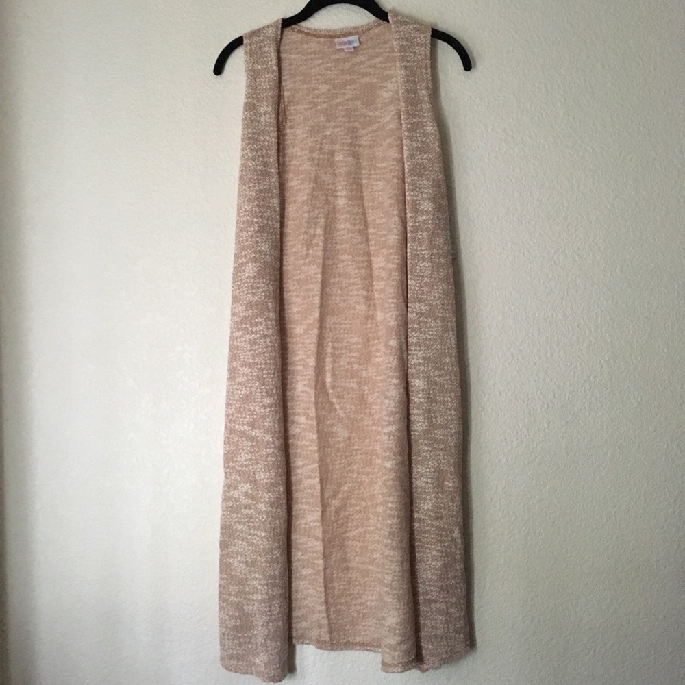 LuLaRoe Joy Vest